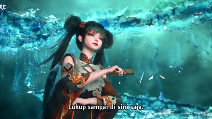 Eps 12 Over the kingdom of God sub indo