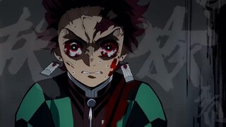 [ Kimetsu no Yaiba / Sedang Diselidiki] Bahkan jika tubuhku hancur, aku akan membunuh roh jahat itu