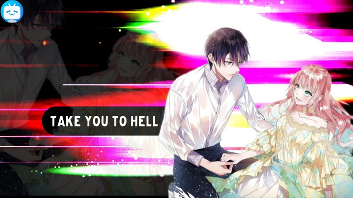 7th Time Loop「AMV」-  Take You To Hell