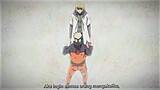 Momen Naruto pertama kali bertemu ayahnya 🥹🥺
