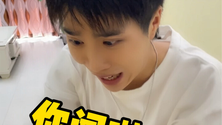 She doesn’t understand anything! But I understand everything now.