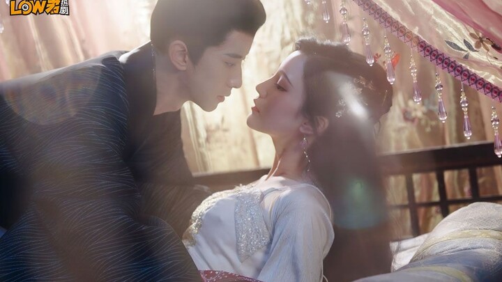 [Low Jun] "Donglan Snow" ลูกหมาป่าหวาดระแวง x สาวใช้วังที่โหดร้ายและขี้แก้แค้น ไปลงนรกด้วยกันเถอะ!!!