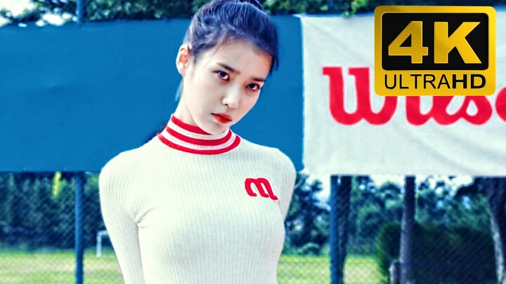 【iu】【4k】Waduh, inikah standar tertinggi antara polos dan menggoda?