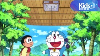 DORAEMON BAHASA INDONESIA | RAKSASA NYA MUNCUL