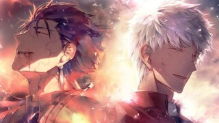 [fate/AMV] มันเป็นแค่เรื่องราวเกี่ยวกับคนที่ยังมีชีวิตอยู่