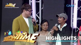 It's Showtime: Ang taos-pusong mensahe para sa 'TNT Kids' grand finalists! (Tawag Ng Tanghalan)