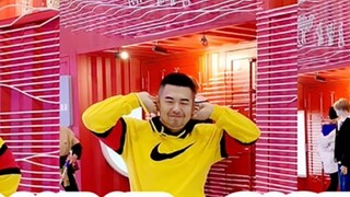 [Giant Panda Training Camp] Macho man Seventeen dances to SISTAR's SHAKE IT! [Panda Hall]