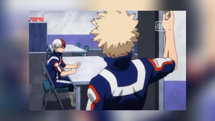 Oi Oi Oi Bakugou