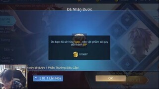 Tốp Mỡ - VALE QUANG MINH THÁNH QUÂN- SKIN COLLECTOR 2 TRIỆU QUÁ MLEM! NHÌN LÂU B