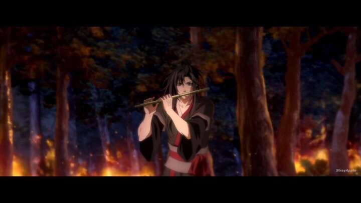 Terluka di dunia lain