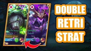 DOUBLE JUNGLE STRATEGY???
