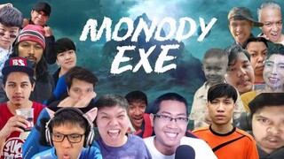 Monody.EXE จะเกิดอะไรขึ้น เมื่อเอาเหล่าคนดังมายำรวมกันในเพลงเดียว |#MEME.EXE#ชมรมคนชอบพี่Zhevass