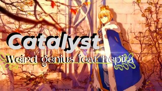 FATE GRAND ORDER AMV(CATALYST_Weird Genius Feat Pepita)