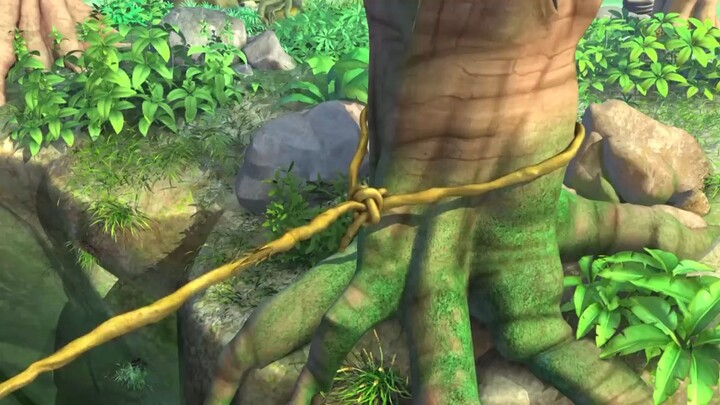 mogly the jungle book new seen today's