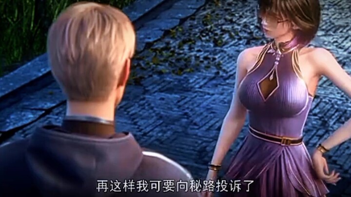 Preview The Other Side Of Deeps Space Eps 10