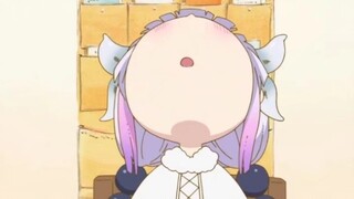 Dragon Maid Kanna-chan, Kawaii ฅฅ*