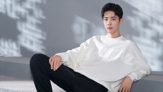 【肖战】220816 李宁拍摄花絮视频