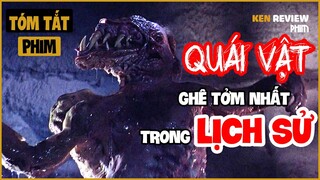 [Tóm Tắt Phim Kinh Dị] Quái Vật Nam cực GHÊ T.Ở.M NHẤT màn ảnh | The Thing 1982 | Ken Review Phim