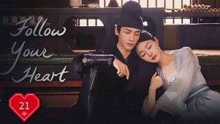 follow your heart episode 21 subtitle Indonesia