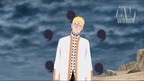 Bentuk Sempurna Naruto Saat Makan Buah Cakra || Naruto the power of god