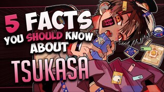 5 Facts About Tsukasa Yugi - Toilet-Bound Hanako-Kun/Jibaku Shounen Hanako-Kun