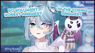 Is Elira Family Friendly [Nijisanji EN Vtuber Clip]