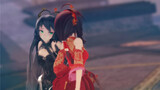 [North and North Group MMD] Mangzhong, when I think of you, I... oh oh oh