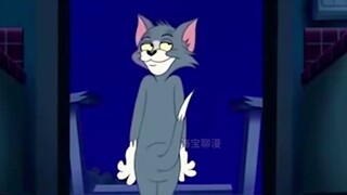 The cat and mouse paranormal events