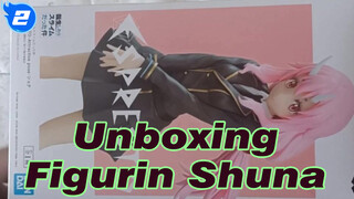 TenSura / Shuna / Unboxing & Ulasan Figurin Hadiah | BANPRESTO_2