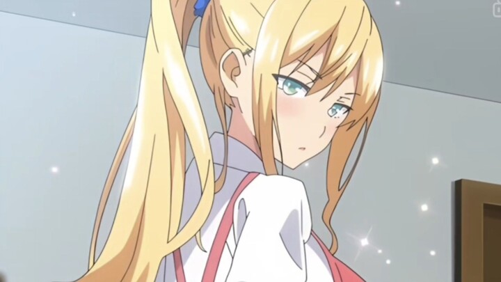 lagi berduaan dengan onesan tiba tiba ada sensei 😍😋🥵