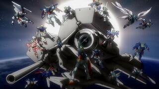 MAD·AMV|Gundam Anniversary
