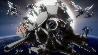 MAD-AMV|Hari Peringatan Gundam