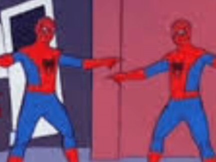 Dude, you did that on purpose, right?