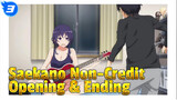 [Raw] Saekano: How to Raise a Boring Girlfriend Opening & Ending | 1080p | Non-Credit_3