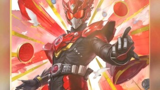 เมื่อโยน Kamen Rider OOO ให้ AI...