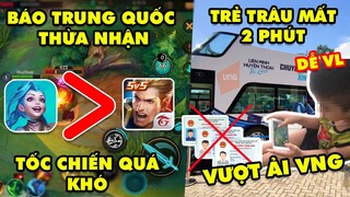 LMHT Tốc Chiến 24h: Thừa nhận khó gấp chục lần Liên Quân – Trẻ trâu chỉ mất 2 phút để vượt ải VNG