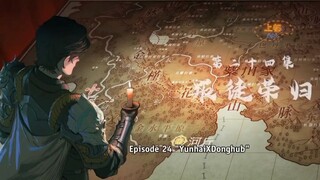 Purple River S2 Episode 24 Sub Indonesia