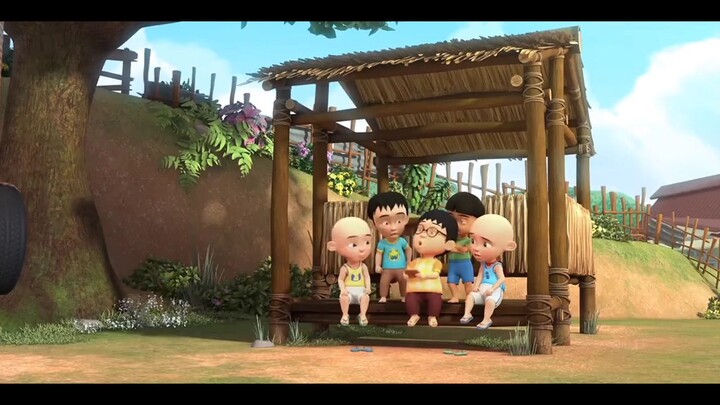 Upin & Ipin: Gang's Cute Moment ๐