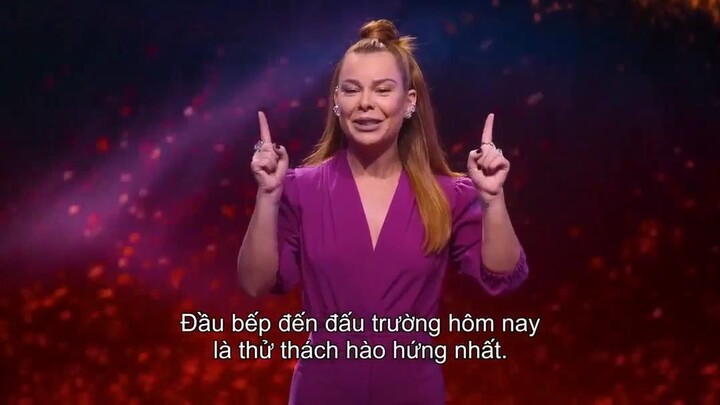 Iron Chef: Brazil EP 6 [Sub Việt]