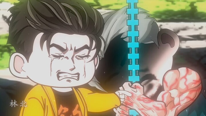 恭送一代传奇楚依旧！——说起来也是我的过错，我好像从来没让你了解过我，你的父亲，在钓鱼这件事上，从未退缩过……