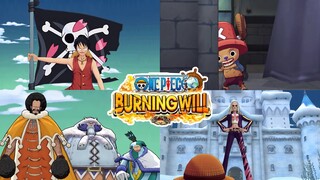 Episode 10:  Tony Tony Chopper X Drum Island Arc!
