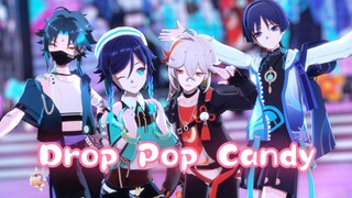 [Genshin Impact ~Happy Style Man] "jatuhkan permen pop" setiap hari bersamamu