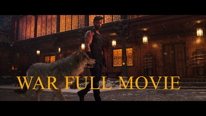 WAR 2 - Hindi Movie । WAR 2 - Hindi Movie ｜ Hrithik Roshan ｜ 4K