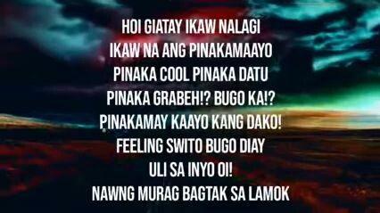 BUGO(lyrics version)