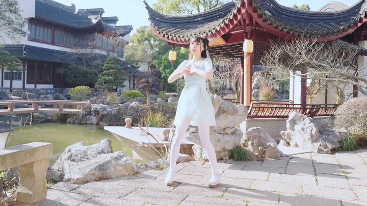 Sư muội theo phong cách Trung Hoa. Chúc mừng năm mới~ ½ như một giấc mơ~ [Cocolo]