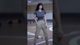 beautiful chinese girl street style fashion #shortsvideon