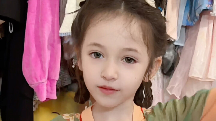 Last time I wore this, my classmates mistook me for Japanese...