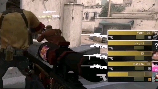 CSGO - Memutar Lagu MVP Anda ke Semua Pemain: Blitz Kids - Promising Youth (StatTrak™)