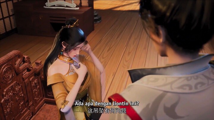 The Sword Emperor of Eternity eps 14