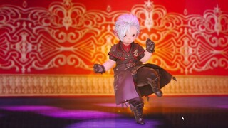 [GMV] Lalafell dancing video